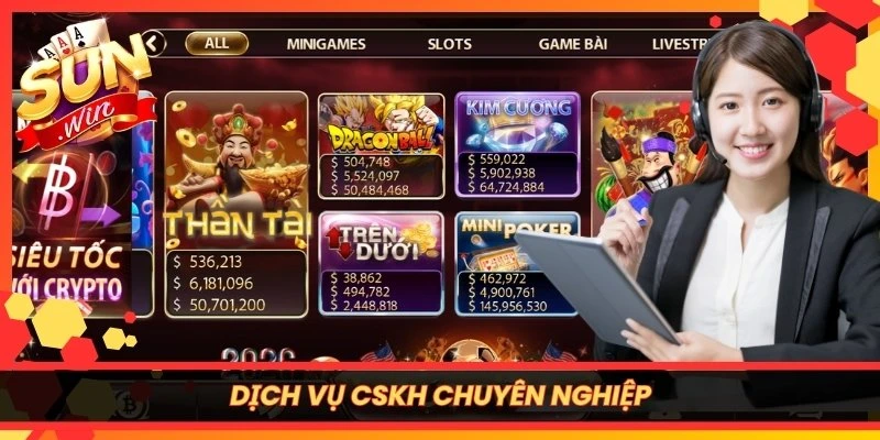 Trang chủ 6 Dịch vụ CSKH chuyên nghiệp