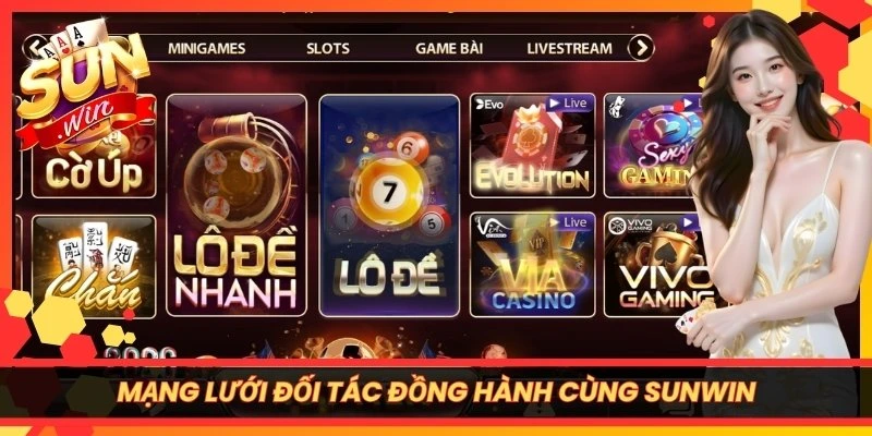 Trang chủ 4 Mạng lưới đối tác đồng hành cùng Sunwin
